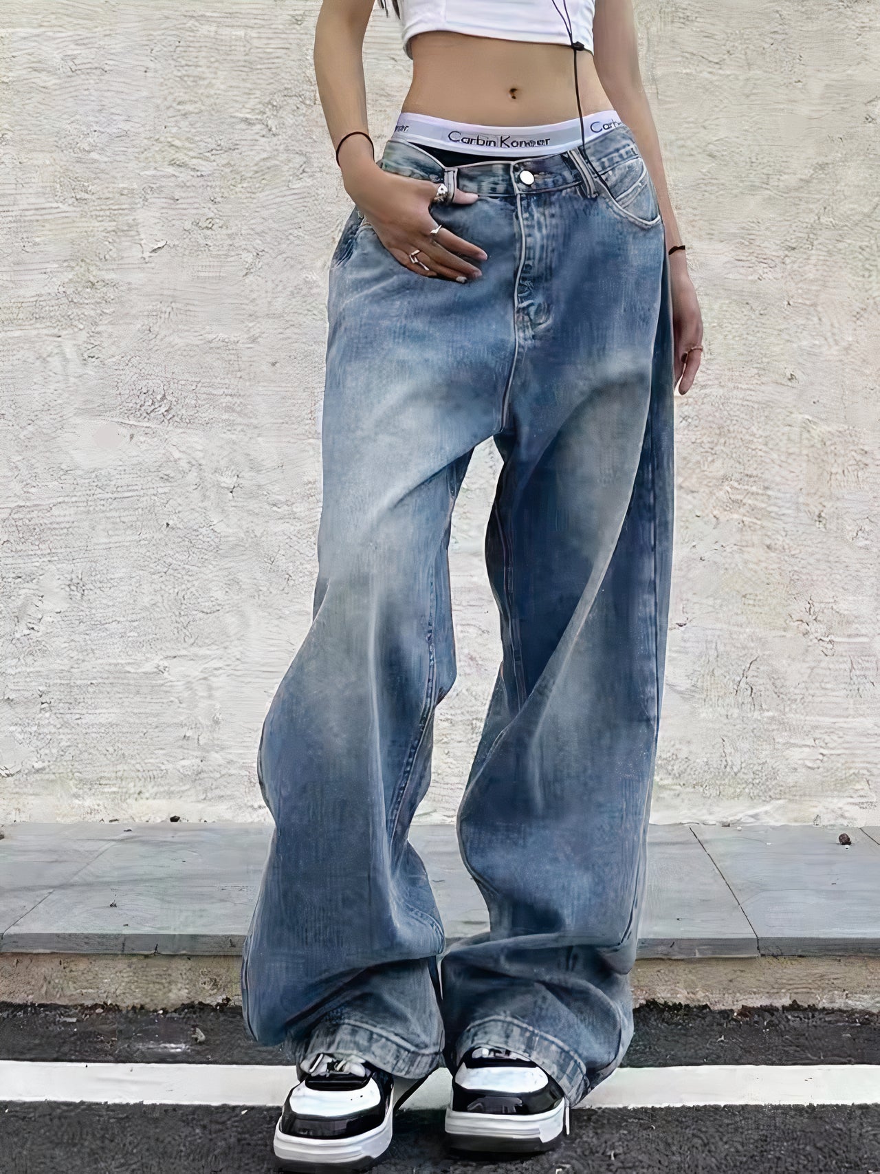 Vintage Boyfriend Jeans – Tints Wares