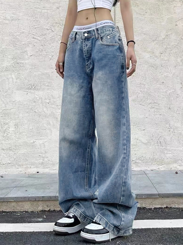Vintage Boyfriend Jeans
