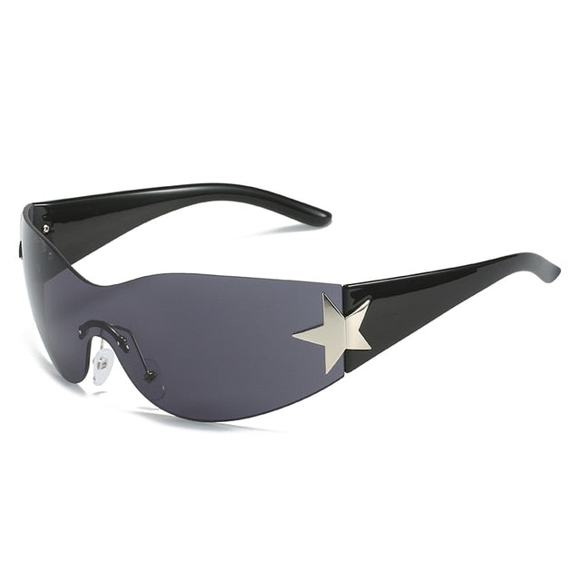 Star Y2K Sunglasses