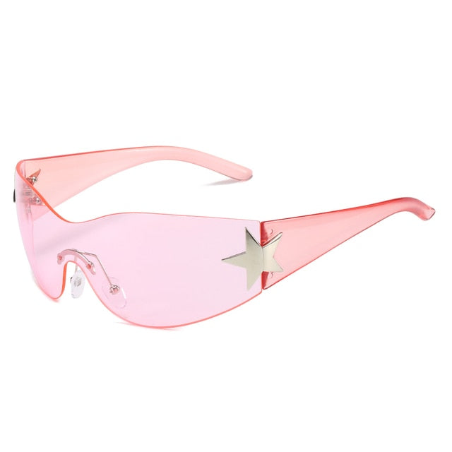 Star Y2K Sunglasses